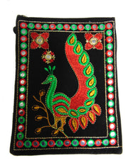 PARROT ELEPHANT MOBILE POUCH