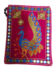PARROT ELEPHANT MOBILE POUCH