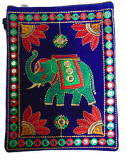 KALASH DESIGN MOBILE POUCH