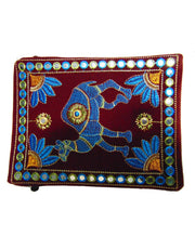 PARROT ELEPHANT MOBILE POUCH