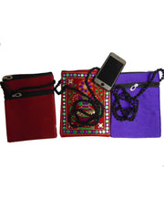 KALASH DESIGN MOBILE POUCH