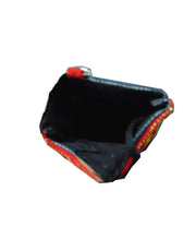 PEACOCK DESIGN MOBILE POUCH