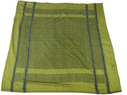 wave design Palestinian Kufiya Arafat scarf
