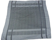 wave design Palestinian Kufiya Arafat scarf