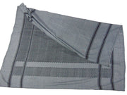 wave design Palestinian Kufiya Arafat scarf