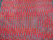 wave design Palestinian Kufiya Arafat scarf