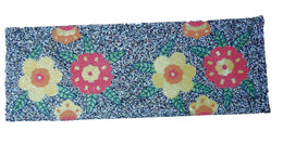 Floral Design Table Runner Placemat