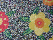 Floral Design Table Runner Placemat
