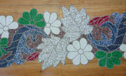 Floral Design Table Runner Placemat