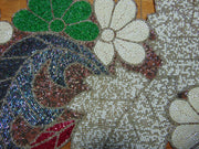 Floral Design Table Runner Placemat