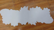 Floral Design Table Runner Placemat