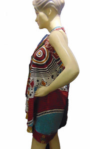RAPRON SKIRT PONCHOO