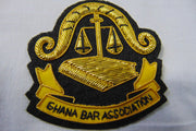 Embroidery epaulette Shoulder Badge
