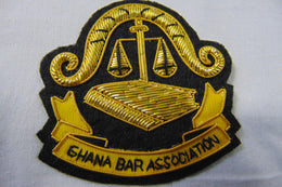 Embroidery epaulette Shoulder Badge