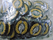 Custom made Gold / Silver Bullion Badges
