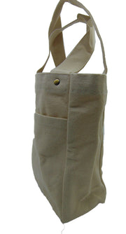 Thick Canvas Deluxe Tote Bag