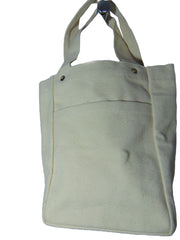 Thick Canvas Deluxe Tote Bag