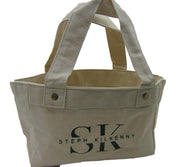 Thick Canvas Deluxe Tote Bag
