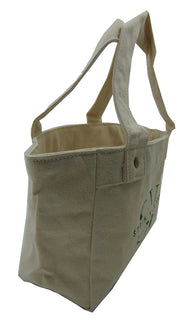 Thick Canvas Shopping Tote  Bag