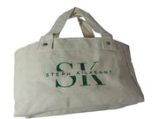 Thick Canvas Shopping Tote  Bag