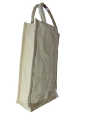 plain Canvas Gift Tote  Bag