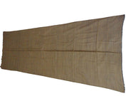 WOOL PASHMINA STOLE REVERSIBLE SCARF