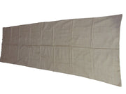 WOOL PASHMINA STOLE REVERSIBLE SCARF