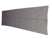 WOOL PASHMINA STOLE REVERSIBLE SCARF