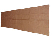 WOOL PASHMINA STOLE REVERSIBLE SCARF