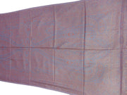 Paisley border rayon pashmina women scarf