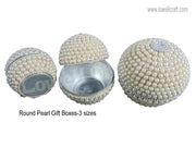 SHELLAC/LAC DECORATIVE GIFT BOXES