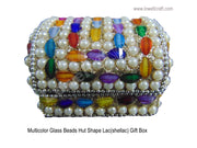 DECORATIVE LAKH PILL BOXES