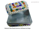 DECORATIVE LAKH PILL BOXES