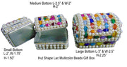 DECORATIVE LAKH PILL BOXES