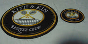 Custom Patch Hand Embroidery