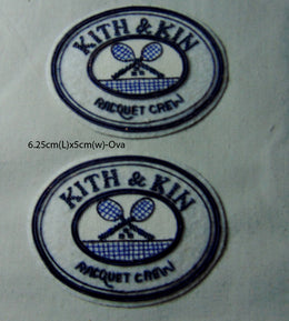 Handmade Embroidered Badges