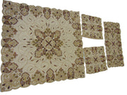 Net Fabric Table Cover