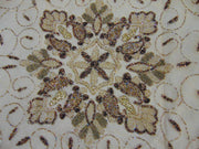 Net Fabric Table Cover