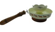 Metal Incense Charcoal Burner evaporator censor deer design
