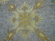 Embroidery Net Table Cover