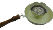 Metal Incense Charcoal Burner evaporator censor deer design
