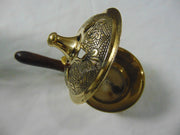 Carved Polish Charcoal Incense Burner with handle