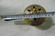 Carved Polish Charcoal Incense Burner with handle