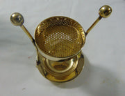Metal Fragrance Lamp Oil Diffuser Camphor Lamp Burner