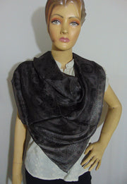 Flower print Silk Scarf Wholesaler