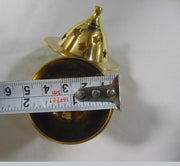 Metal Akad Joyte Burner With Borosil Glass