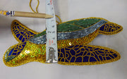 Christmas Hanging Tortoise Figurine Ornament