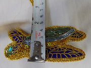 Christmas Hanging Tortoise Figurine Ornament