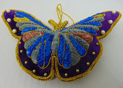 Christmas Hanging butterfly Ornament