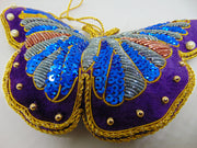 Christmas Hanging butterfly Ornament